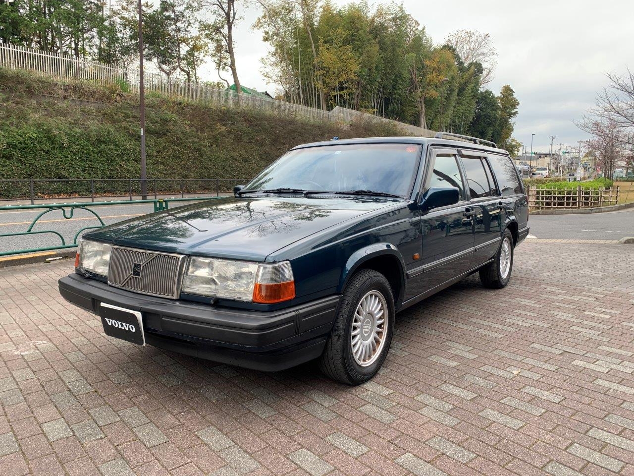 ボルボ 940 ポラールSX | 中古車情報 | ボルボ（volvo）専門店の2nd Motors